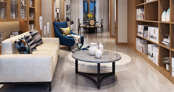 個(gè)性精裝修<b>1599</b>元/㎡