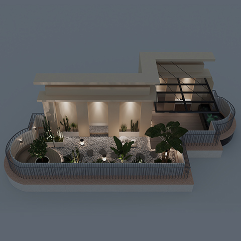 福州公園道景觀(guān)改造