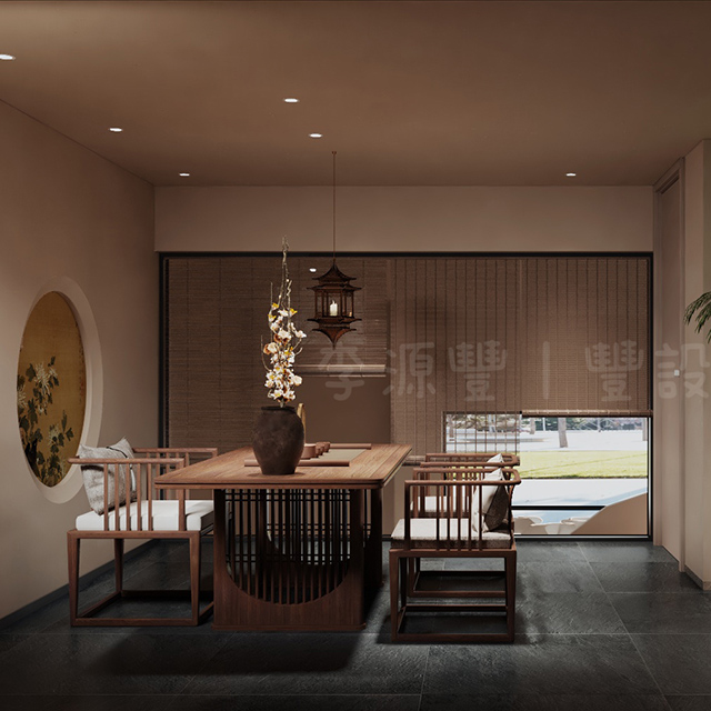 福州農(nóng)大茶室