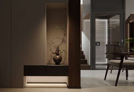 九鼎裝飾半包裝修價(jià)格800-1500元/㎡，九鼎裝飾半包裝修包含什么